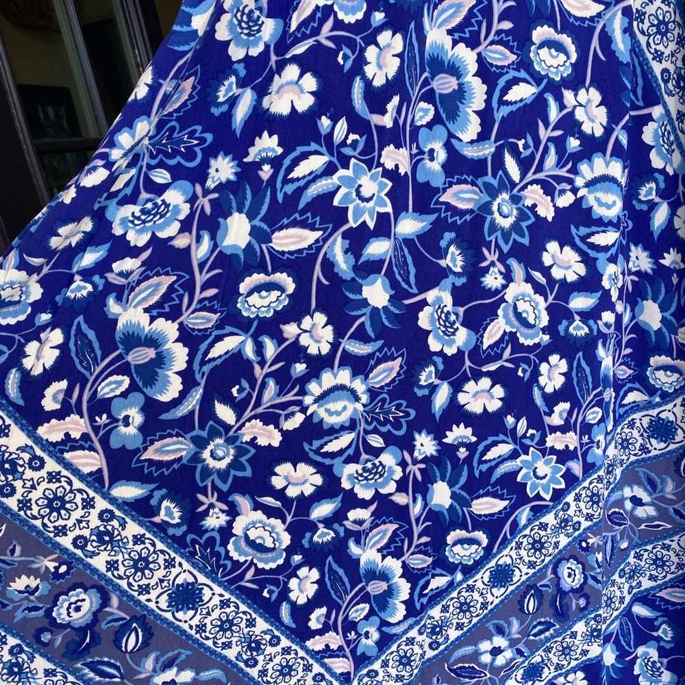 Spell Lolita Cut-Out Maxi Dress - Picture 11 of 16